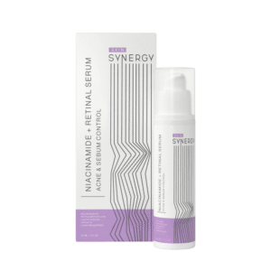 skin SYNERGY NIACINAMIDE+RETINAL SERUM Сыворотка Niacinamide+Retinal, 30 мл — купить в Минске