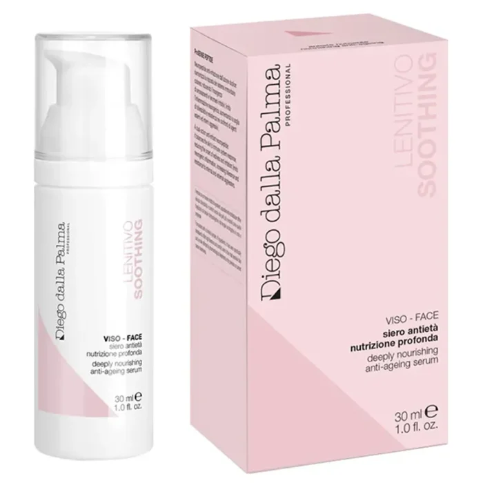 DIEGO DALLA PALMA Deeply Nourishing Anti-Ageing Serum Омолаживающая сыворотка для чувствительной кожи 30мл — купить в Минске