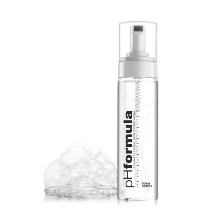 pHFormula Foam Cleanse Мягкая очищающая пенка, 150ml — купить в Минске