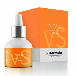 pHFormula VITA C Concentrated Corrective Serum Концентрированная корректирующая сыворотка с витамином С для здорового сияния кожи (12%), 30ml — купить в Минске