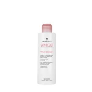CANTABRIA LABS SKIN RESIST Velvet Cleanser Дермоочищающее средство для лица и глаз, 200 мл — купить в Минске