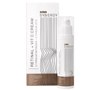 skin SYNERGY RETINAL + VIT C CREAM Крем Retinal с витамином C, 30 мл — купить в Минске