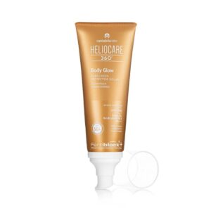 HELIOCARE GLOW SPF50 Солнцезащитный гель для тела с SPF 50, 100 мл — купить в Минске
