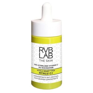 RVB LAB Hyalu C+ Anti-Spot Concentrate Сыворотка против пигментных пятен для лица, 30 мл — купить в Минске