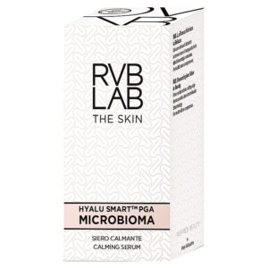 RVB LAB Microbioma Calming Serum Успокаивающая сыворотка для лица, 30 мл — купить в Минске