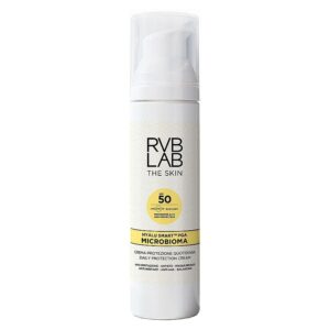 RVB LAB Microbioma Daily Protection Cream SPF50 Ежедневный солнцезащитный крем для лица, 50 мл — купить в Минске