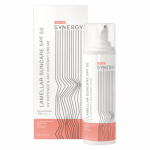 skin SYNERGY LAMELLAR SUNCARE SPF 50 Солнцезащитный крем SPF 50, 50 мл — купить в Минске