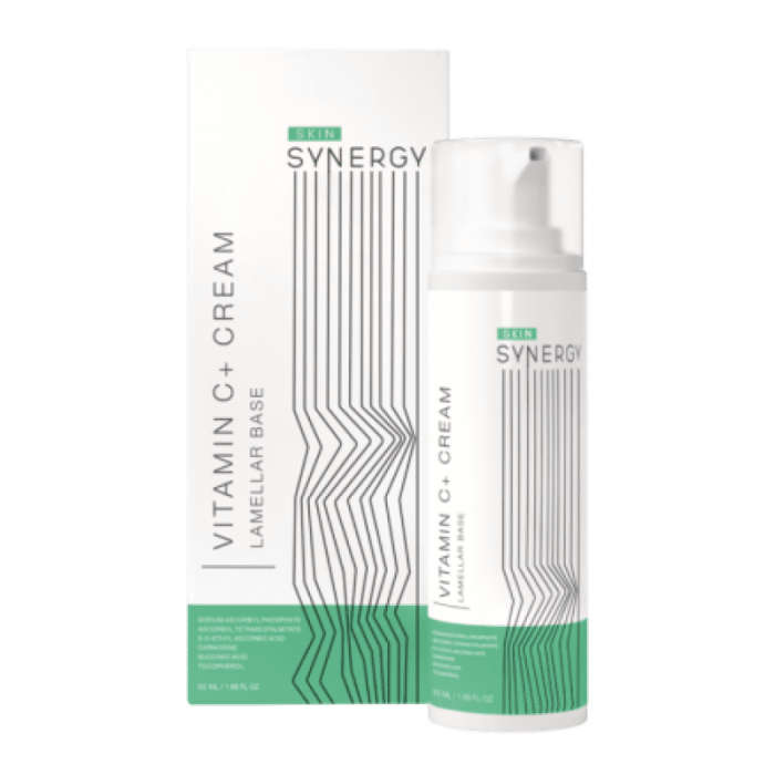 skin SYNERGY VITAMIN C+ CREAM Крем с витамином С, 50 мл — купить в Минске