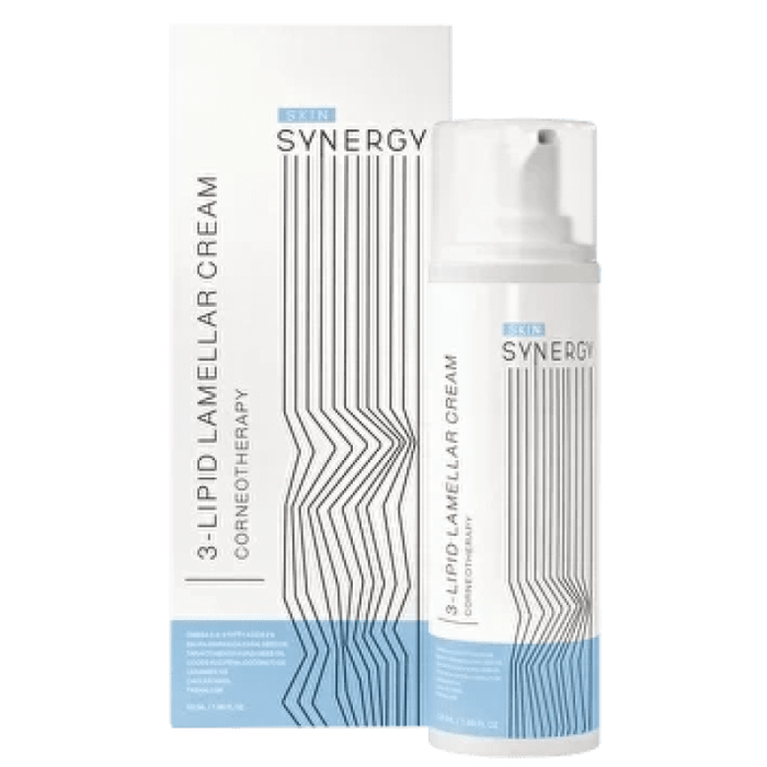 skin SYNERGY 3-LIPID LAMELLAR CREAM Крем Ламеллярный 3-липид, 50 мл — купить в Минске