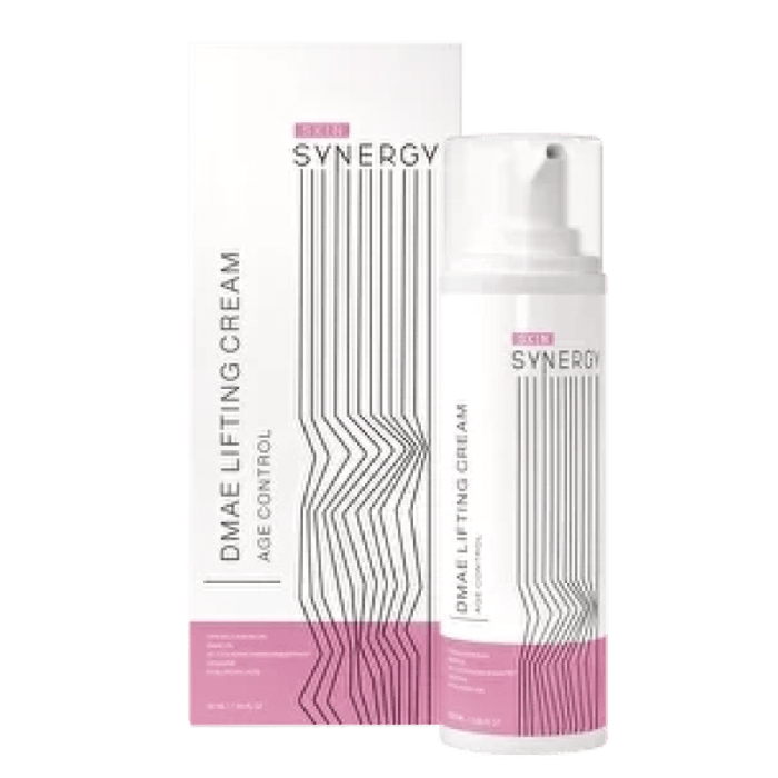 skin SYNERGY DMAE LIFTING CREAM Крем-лифтинг ДМАЭ, 50 мл — купить в Минске