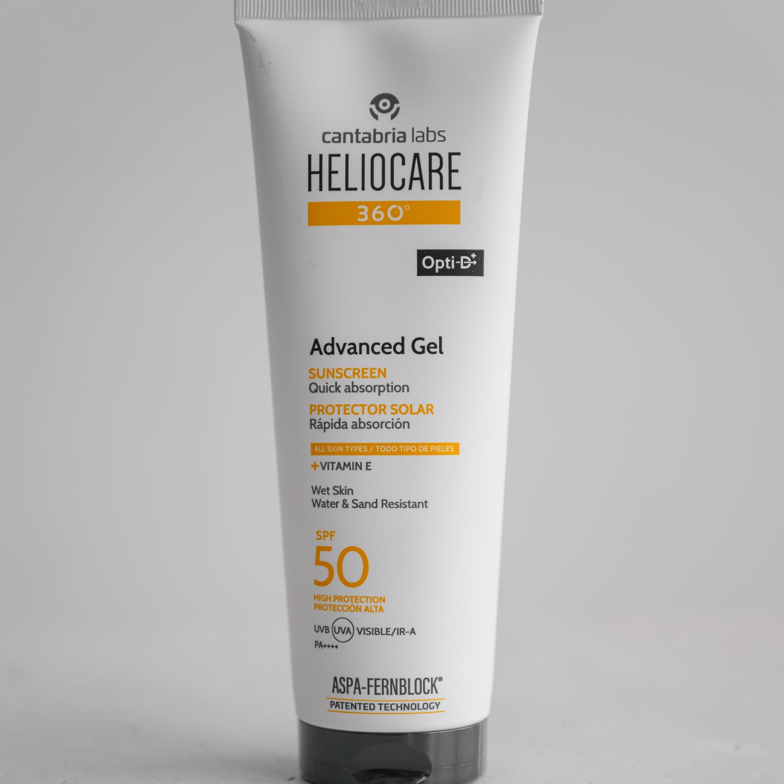 Средства с SPF
