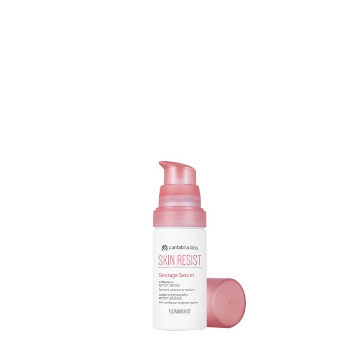 CANTABRIA LABS SKIN RESIST Sensage Serum Восстанавливающий концентрат с антивозрастными свойствами, 30 мл — купить в Минске
