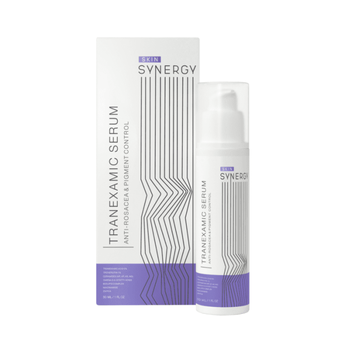 skin SYNERGY TRANEXAMIC SERUM Сыворотка транексамовая, 30 мл — купить в Минске