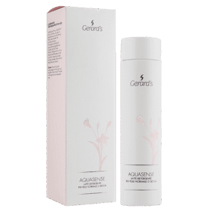 GERARD'S Aquasense Cleansing Milk Очищающее молочко для комбинированной и сухой кожи, 200ml — купить в Минске