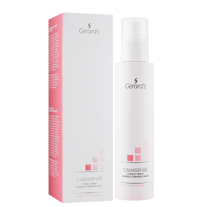 GERARD’S Calmsense Soothing and Cooling Tonic Spray Успокаивающий и охлаждающий тоник-спрей, 200ml — купить в Минске