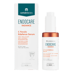 ENDOCARE Radiance C Ferulic Edafence Serum Защитная антиоксидантная регенерирующая сыворотка, 30ml — купить в Минске