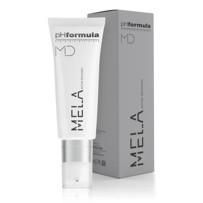 pHFormula M.E.L.A. Active Recovery Активная сыворотка для кожи с пигментацией, 50ml — купить в Минске