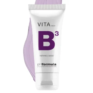 pHFormula VITA B3 Vibrance Boost Mask Маска с ниацинамидом для чувствительной кожи, 50ml — купить в Минске