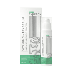 skin SYNERGY VITAMIN C+TRX SERUM Сыворотка Vitamin C + TRX Serum, 30 мл — купить в Минске