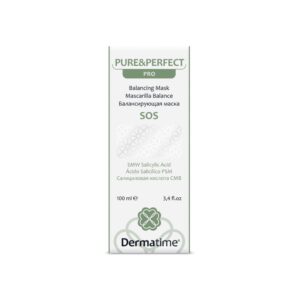 PURE&PERFECT PRO Balancing mask 100ml Балансирующая маска100мл — купить в Минске
