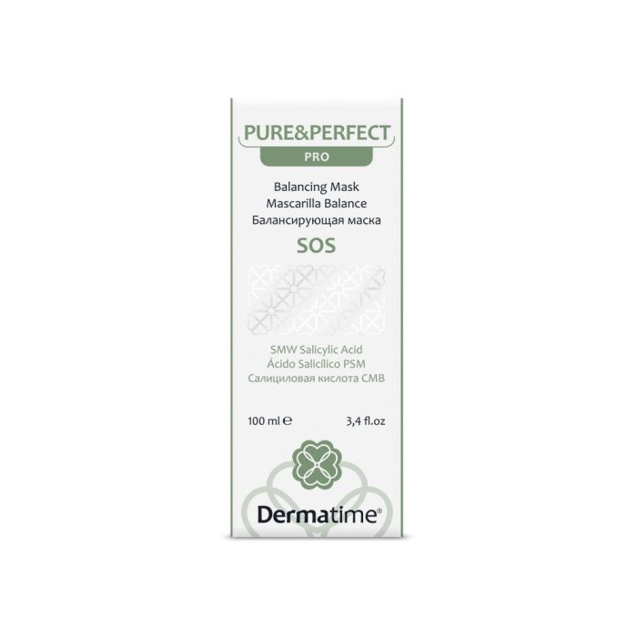 PURE&PERFECT PRO Balancing mask 100ml Балансирующая маска100мл — купить в Минске