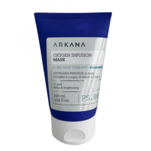 ARKANA Oxygen Infusion Mask - Кислородная инфузионная пилинг-маска, 100ml