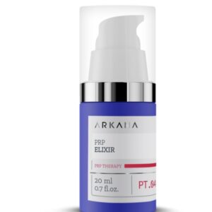 ARKANA PRP Elixir Омолаживающий эликсир с эффектом плазмолифтинга, 20ml