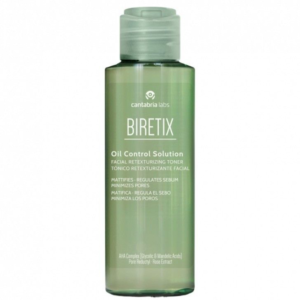 Biretix Oil Control Solution Себорегилурующий тоник, 100ml