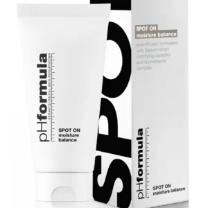 pHFormula Spot On Moisture Balance Увлажняющий уход для жирной кожи, 50ml