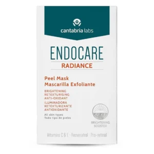 ENDOCARE Radiance Peel Mask Маска-пленка ретекстурирующая для сияния кожи, 5шт.