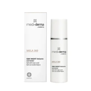 MEDI+DERMA MELA 360 Гель Для Лица Депигментирующий, 30ml
