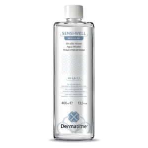 DERMATIME SENSI-WELL Micellar Water Мицеллярная вода, 400ml