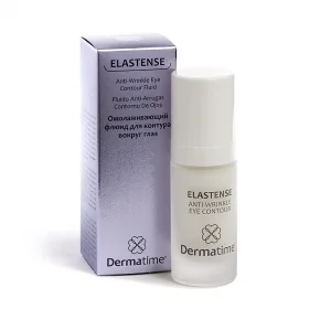 DERMATIME ELASTENSE Anti-Wrinkle Eye Contour Омолаживающий флюид для контура вокруг глаз, 30ml