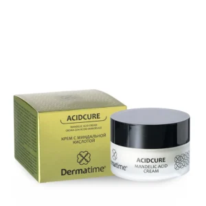 DERMATIME Acidcure Mandelic Acid Cream Крем с миндальной кислотой, 50 ml