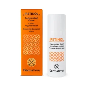 DERMATIME IRETINOL Regenerating cream Регенерирующий крем, 50ml