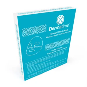 DERMATIME Hydrogel Mantle Mask Маска "Гидрогелевая мантия", 1шт