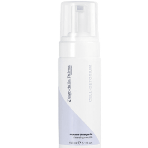 DIEGO DALLA PALMA Cell Detoxium Micellar cleansing mousse Очищающий мусс для умывания с детокс-эффектом, 150ml