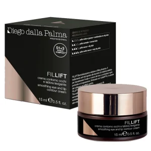 DIEGO DALLA PALMA Eye And Lip Contour Cream Лифтинг-крем для контура глаз и губ, 15ml