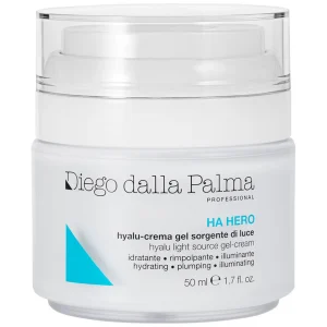 DIEGO DALLA PALMA Hyalu Light Source Gel-Cream Мультивитаминный, увлажняющий крем для лица, 50ml
