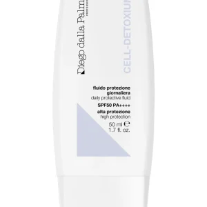 DIEGO DALLA PALMA Cell Detoxium Daily Protective Fluide SPF50 Увлажняющий, Защитный Флюид SPF50, 50 ml