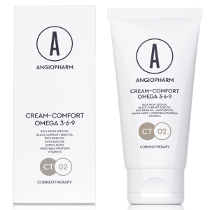 ANGIOPHARM Крем-комфорт с комплексом омега 3-6-9, 50 мл