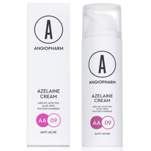 ANGIOPHARM Крем с азелаиновой кислотой 20%, 50 мл