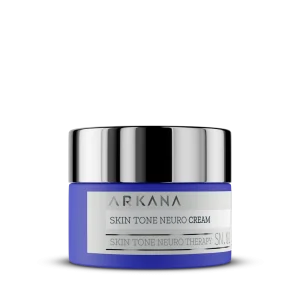 Skin Tone Neuro Cream - Осветляющий крем для лица, 50 мл